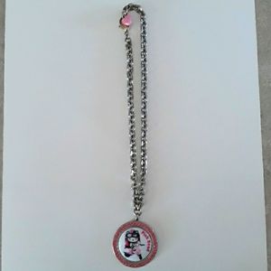Tarina Tarantino Hello Kitty necklace